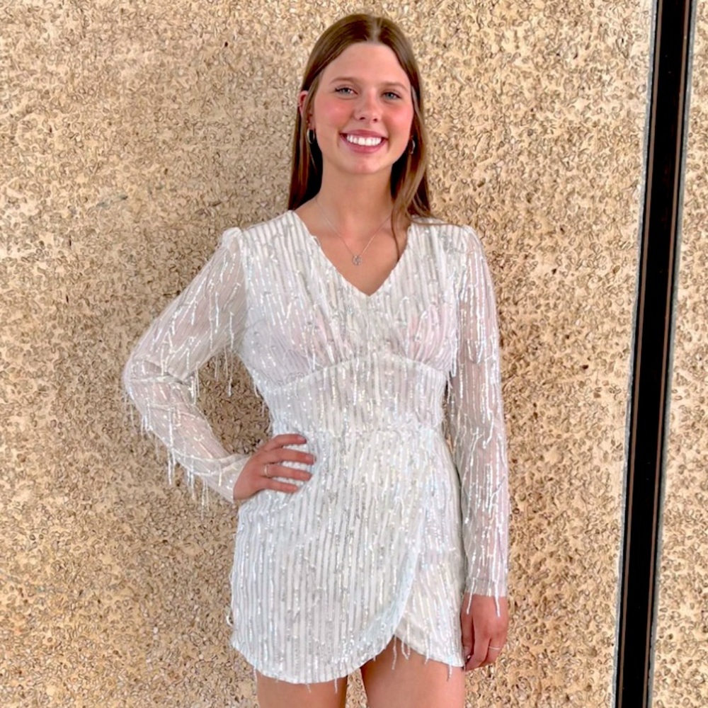 NWT - Time Square Party Dress